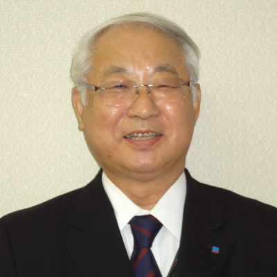 会長写真